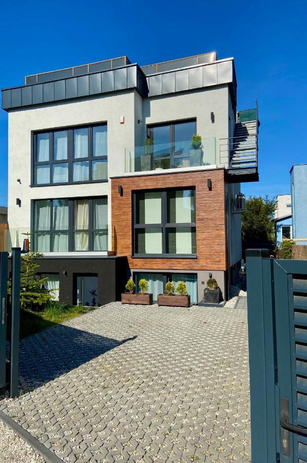 Investrooms Gdansk Exterior photo